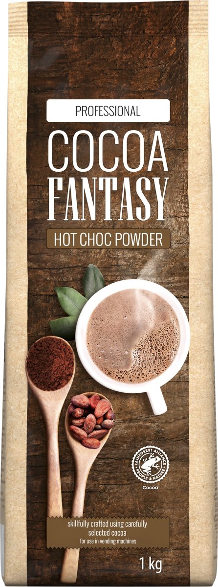 Professional Cocoa Fantasy, 1000g