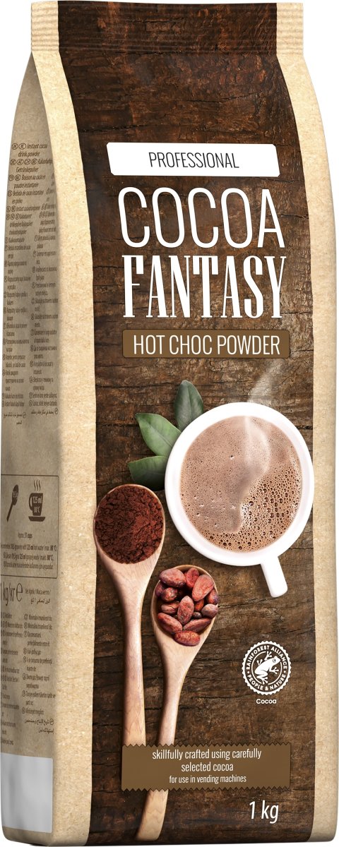 Professional Cocoa Fantasy, 1000g