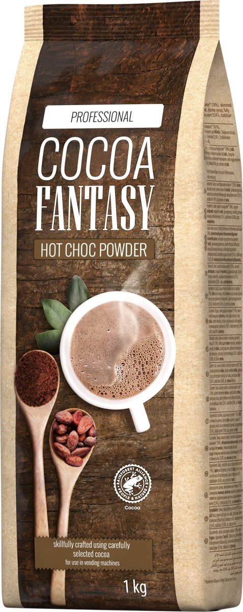 Professional Cocoa Fantasy, 1000g