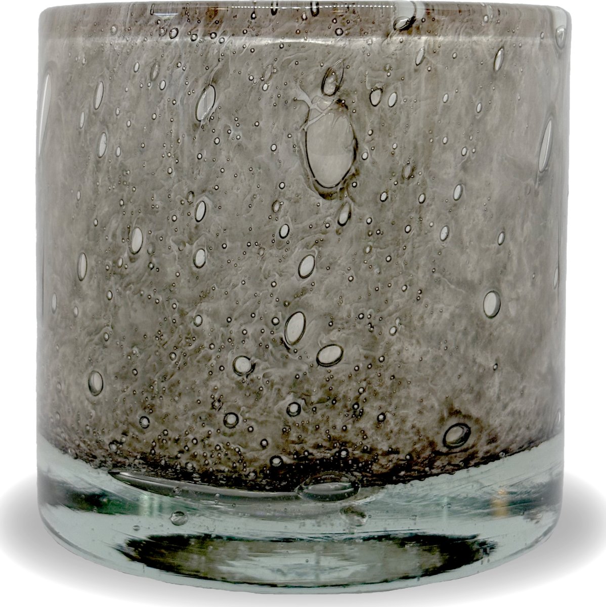 Securit® Stage AYLA, genanvendt glas, grå, 1 stk