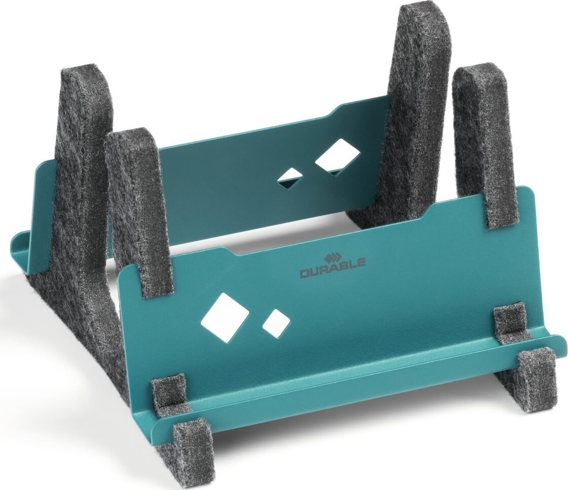 Durable EFFECT VERTICAL Laptop stand, grøn