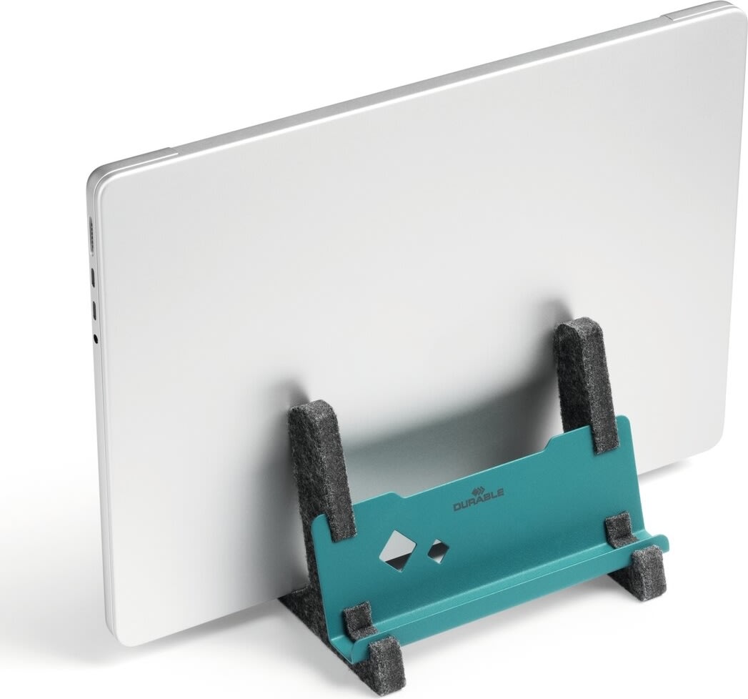 Durable EFFECT VERTICAL Laptop stand, grøn