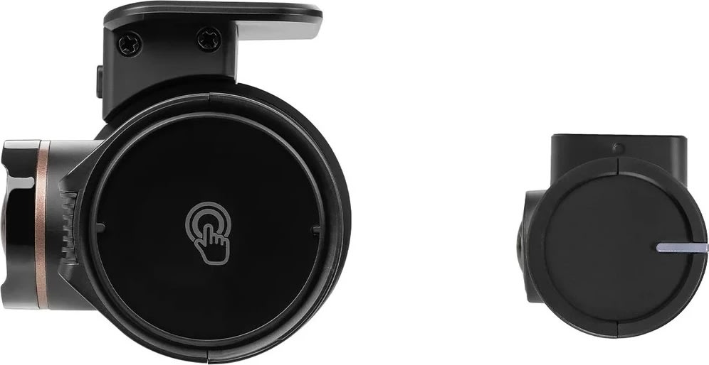 Blackvue Dashcam DR970X-2CH, 64GB, sort