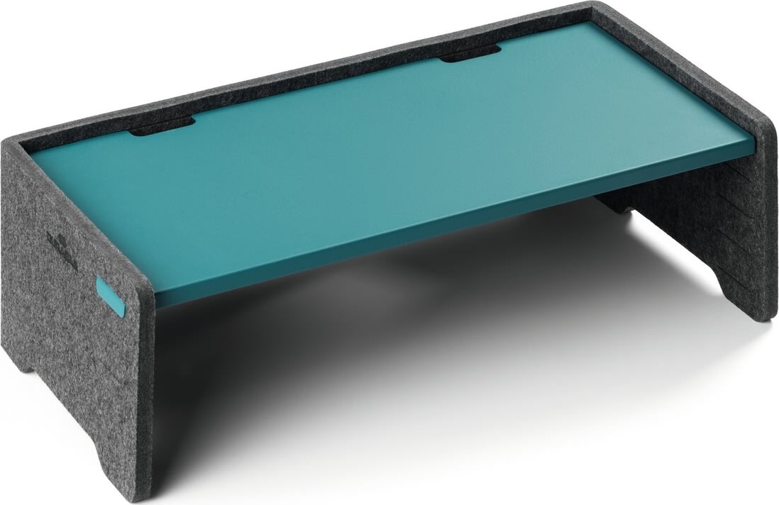 Durable EFFECT Monitor Stander, grøn