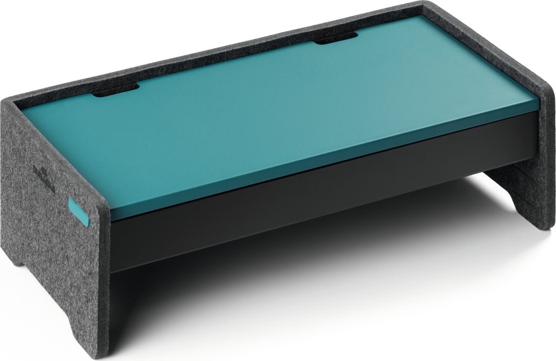 Durable EFFECT Monitor Stander, grøn