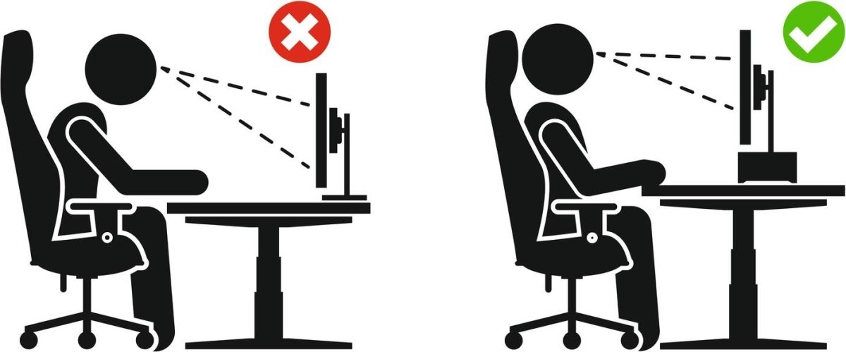 Durable EFFECT Monitor Stander, grøn