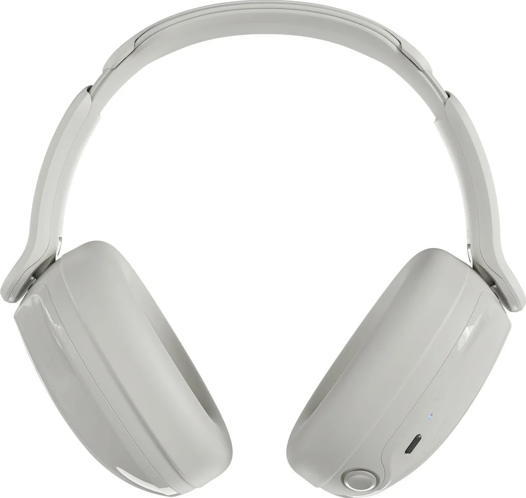Skullcandy Hovedtelefon hesh 540 ANC bone, hvid