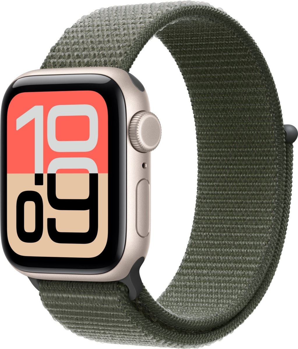 Apple rem, Sport Loop, skovgrøn 40 mm