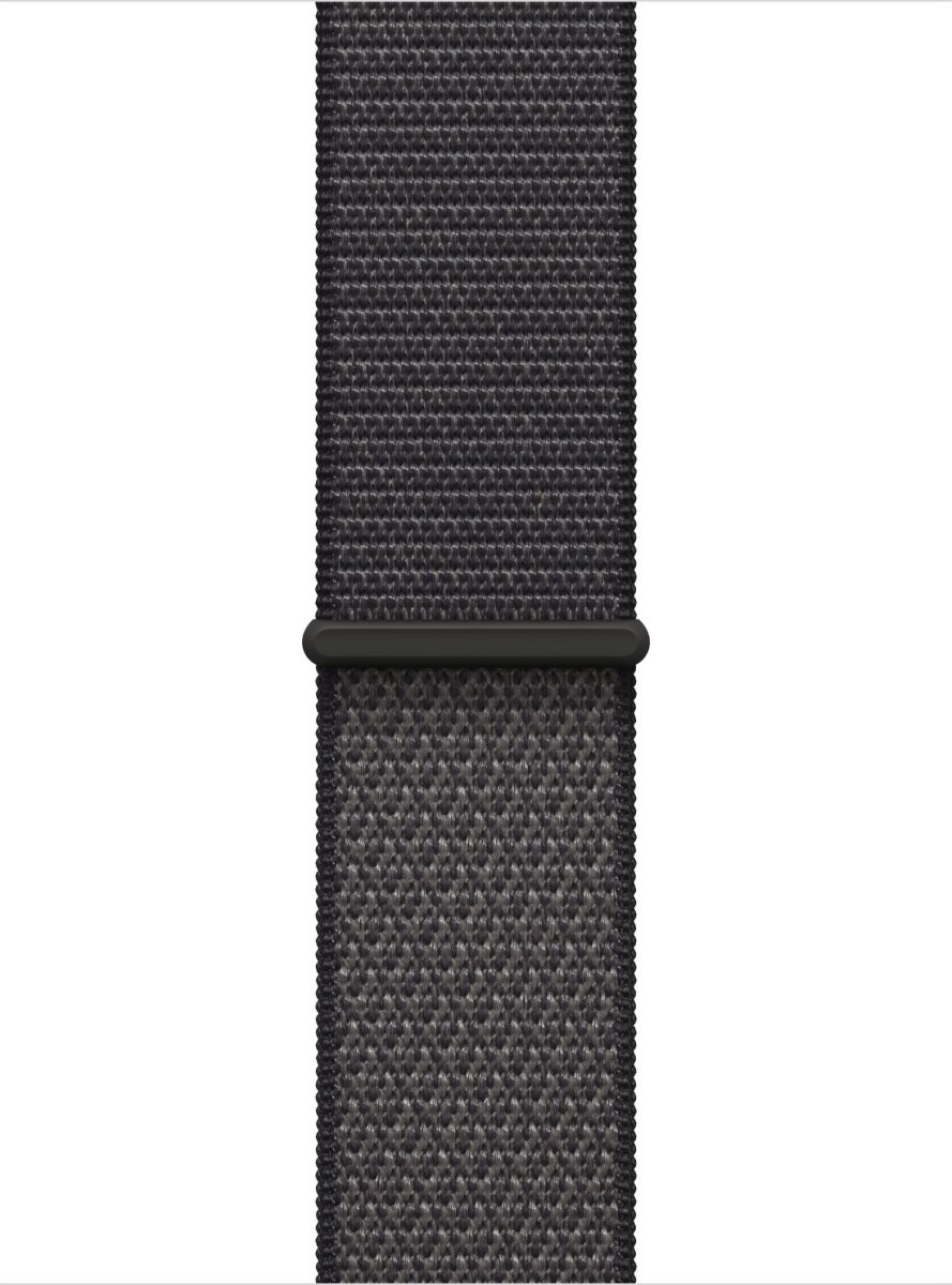 Apple rem, Sport Loop, Mørkegrå, 40 mm
