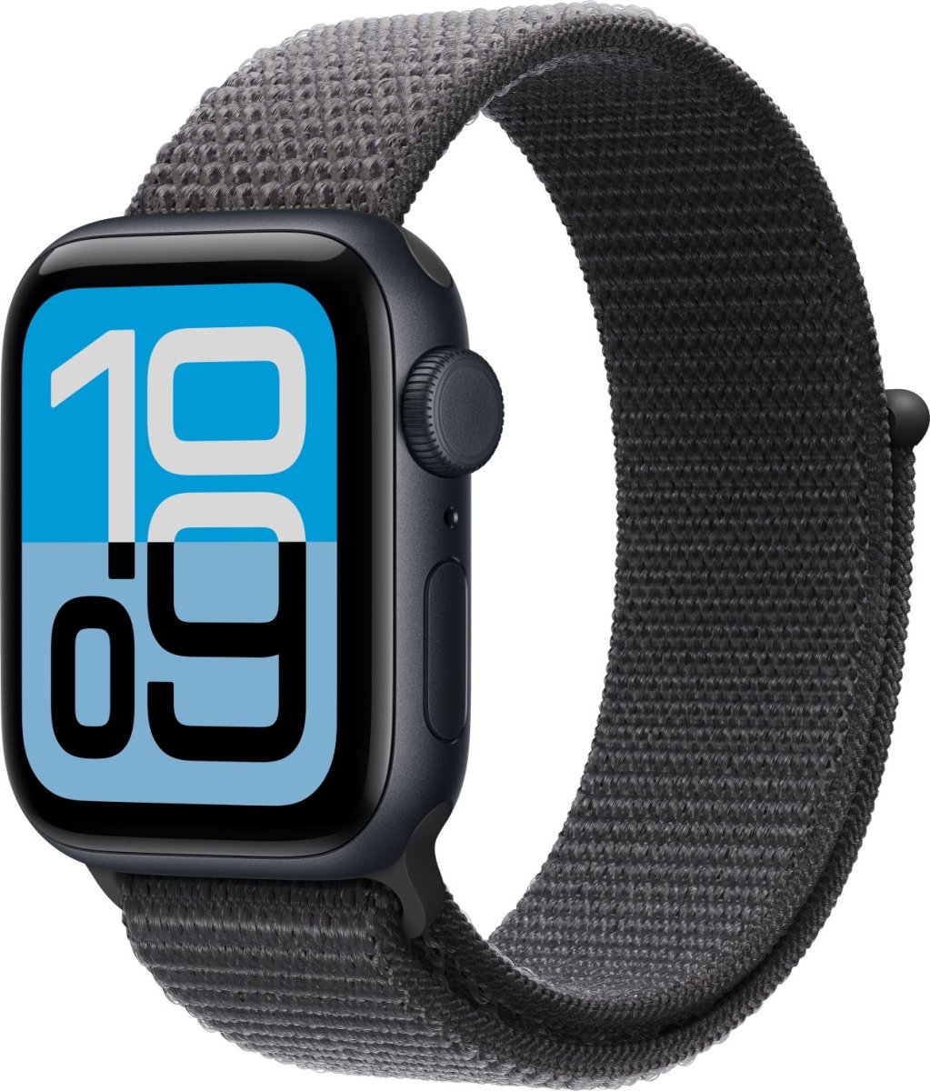Apple rem, Sport Loop, Mørkegrå, 40 mm