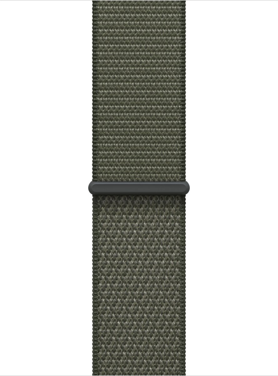 Apple rem, Sport Loop, skovgrøn, 42 mm