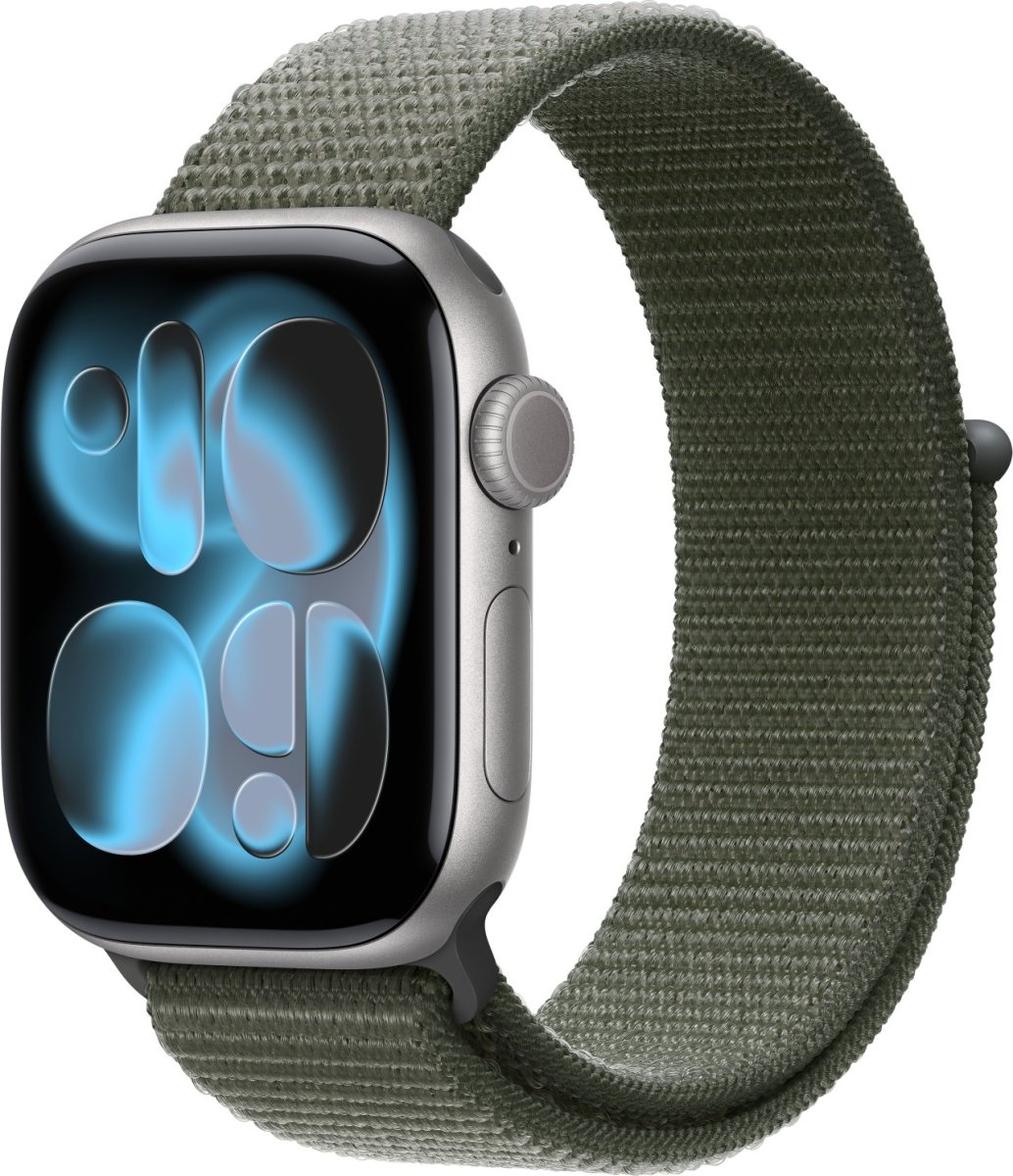Apple rem, Sport Loop, skovgrøn, 42 mm