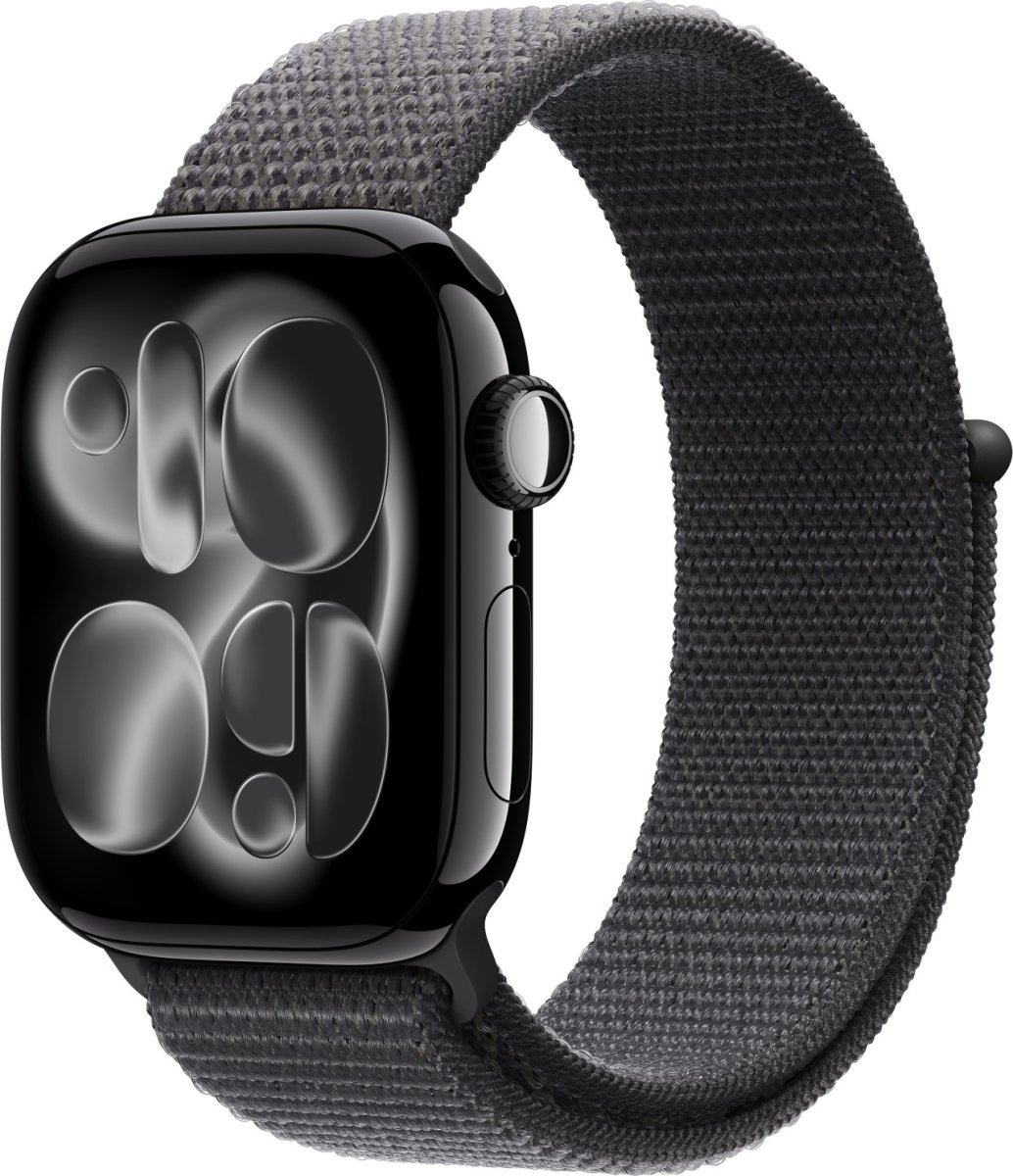 Apple rem, Sport Loop, Mørkegrå, 42 mm