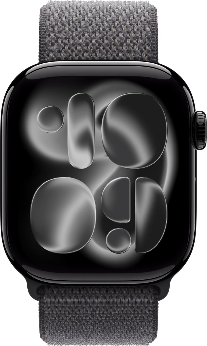 Apple rem, Sport Loop, Mørkegrå, 42 mm