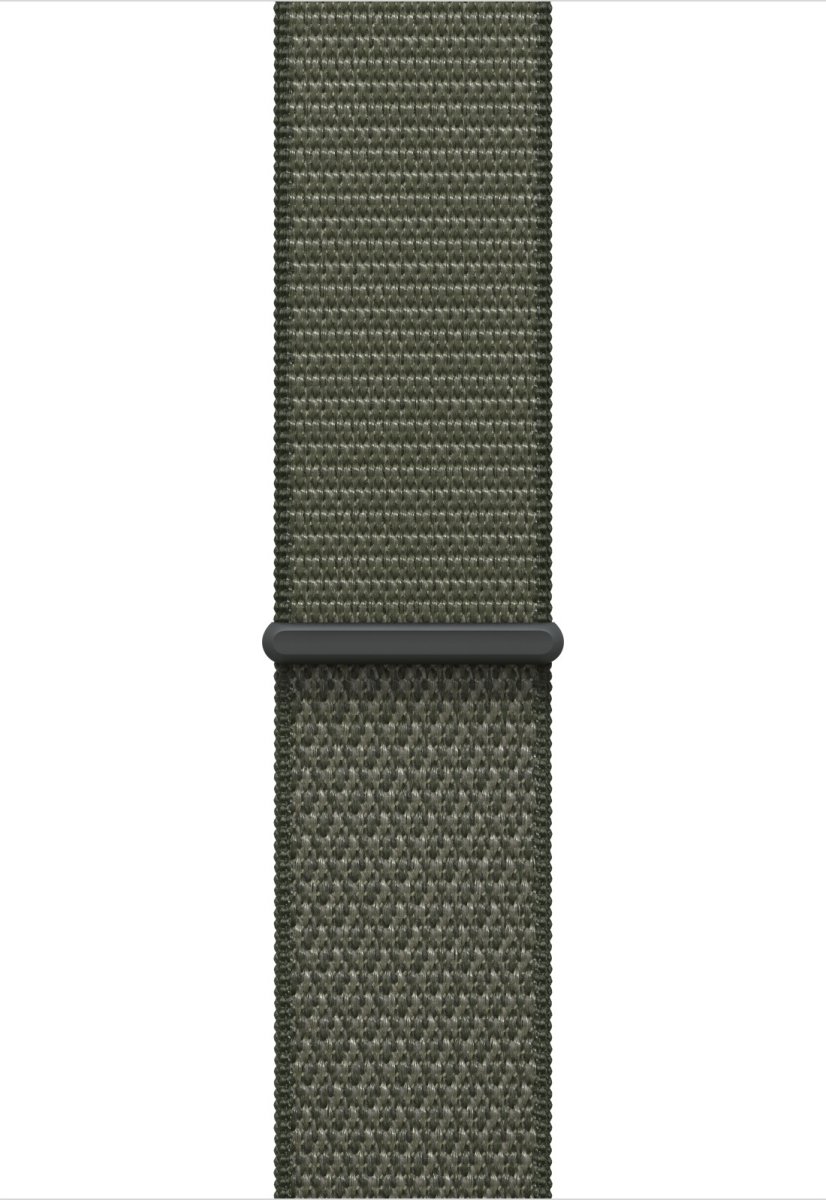 Apple rem, Sport Loop, skovgrøn, 46 mm