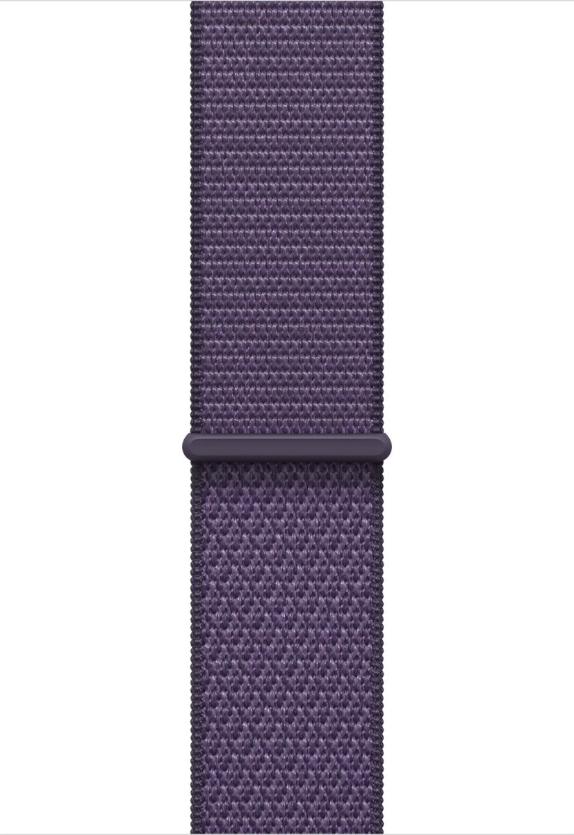 Apple rem, Sport Loop, Sart lilla, 46 mm