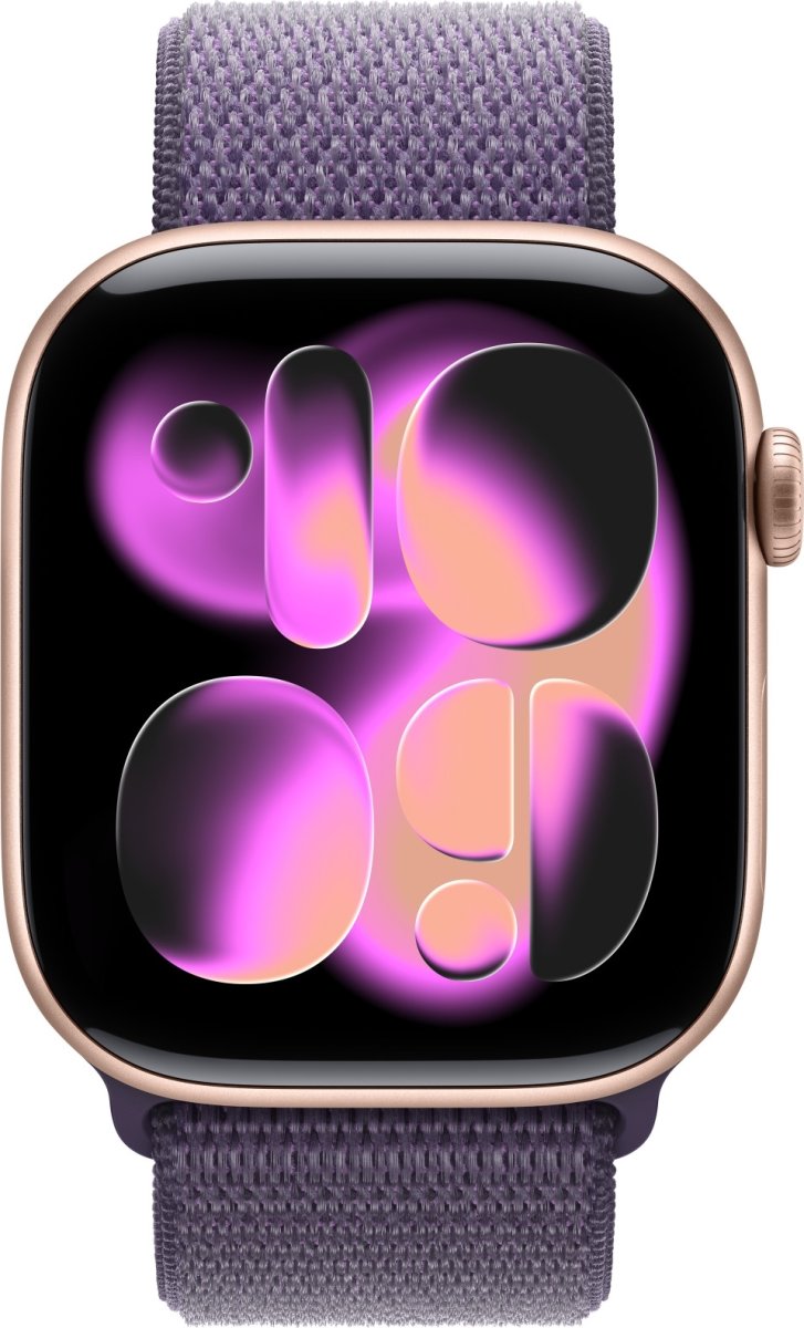 Apple rem, Sport Loop, Sart lilla, 46 mm