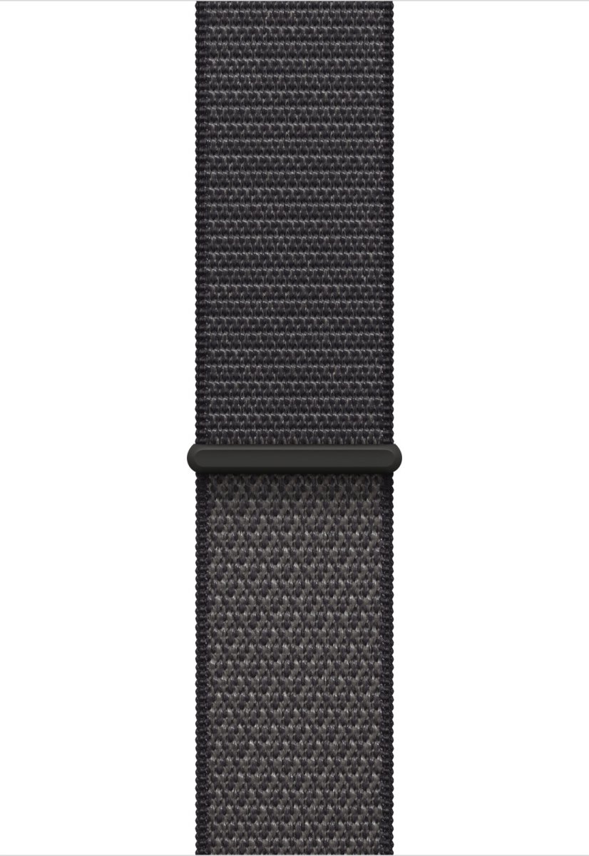 Apple rem, Sport Loop, Mørkegrå - 46 mm