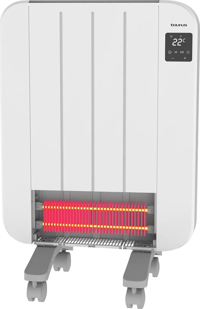 Taurus Elradiator NEPAL1000, hvid