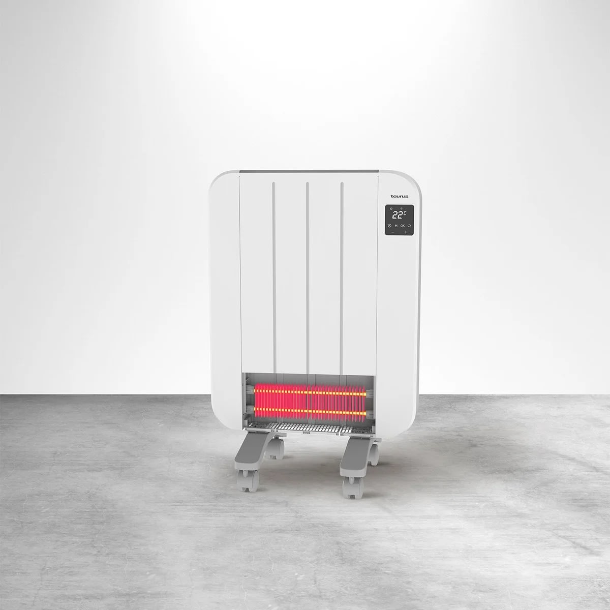 Taurus Elradiator NEPAL1000, hvid