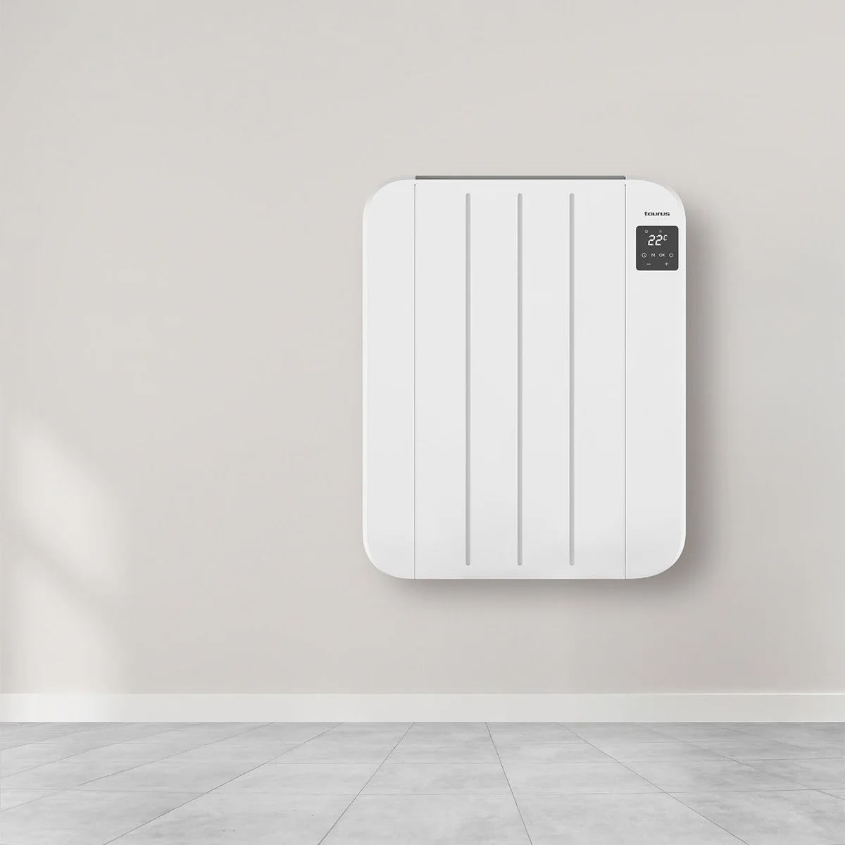 Taurus Elradiator NEPAL1000, hvid
