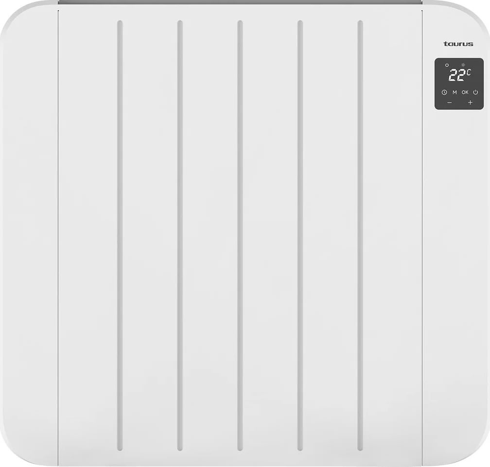 TAURUS Elradiator NEPAL1500, hvid