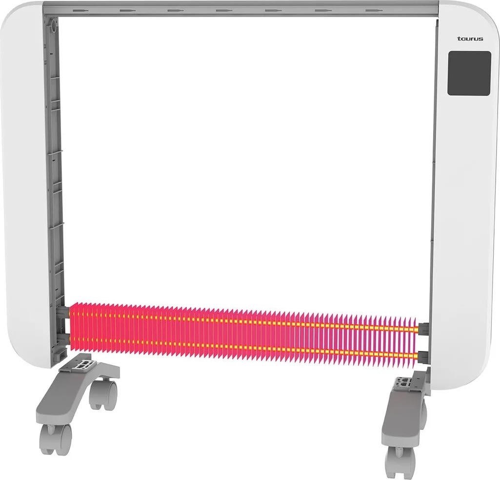 Taurus Elradiator NEPAL2000, hvid