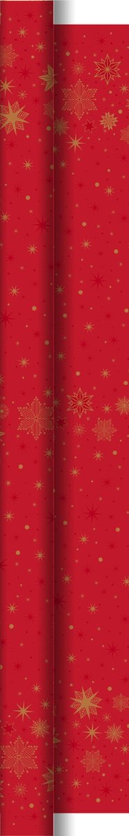 Dunicel Rulledug, 1,18x25m, Stargazing Red