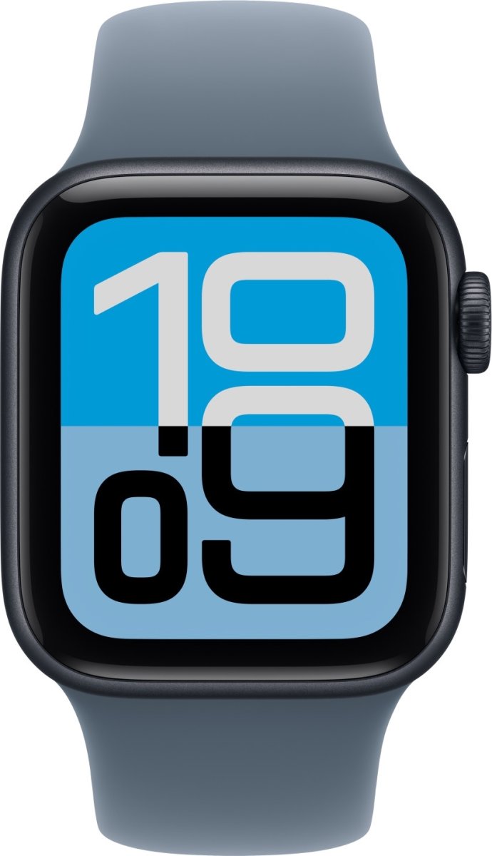 Apple Sportsrem, Stålblå, 40 mm - S/M