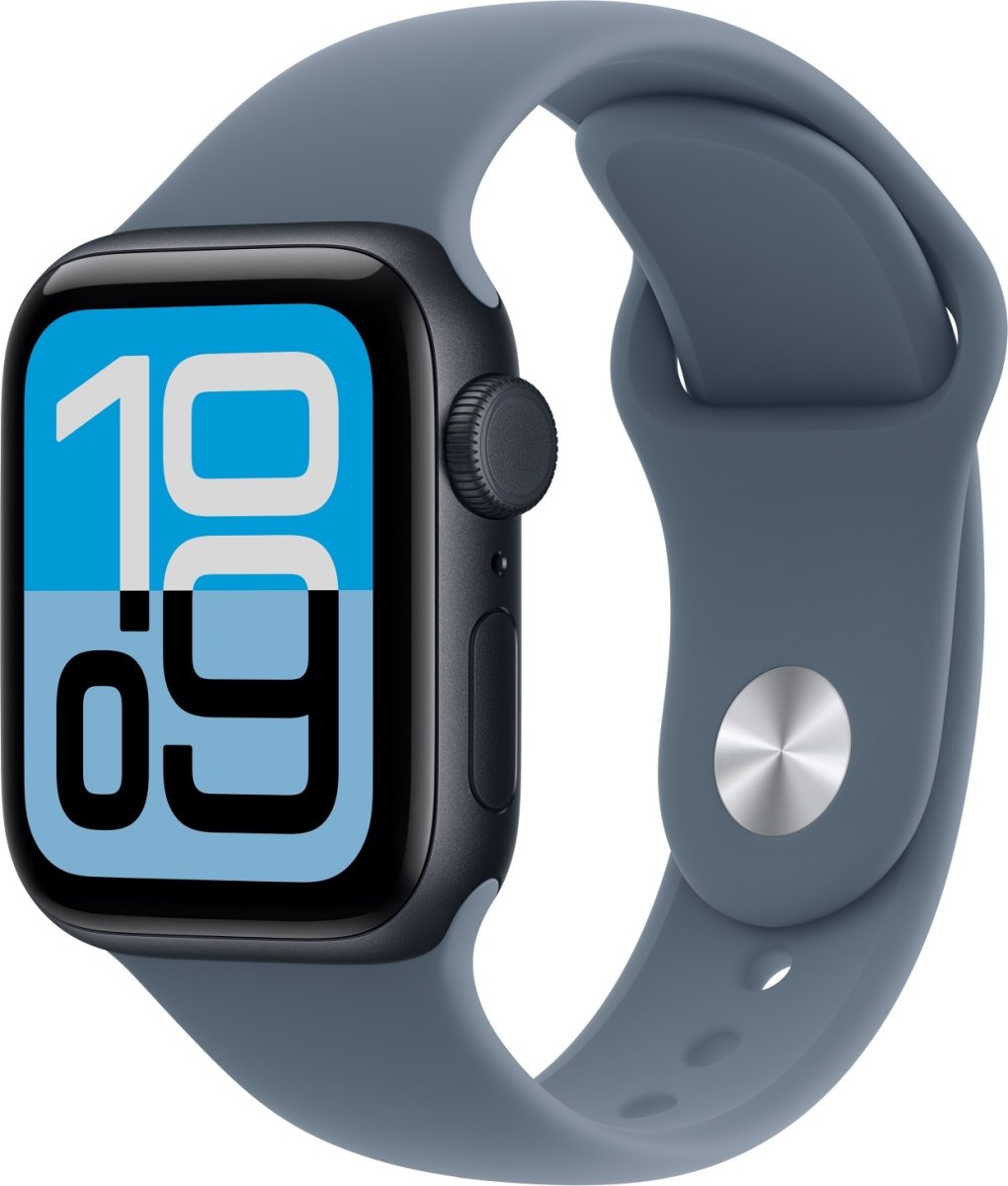 Apple Sportsrem, Stålgrå, 40 mm - M/L