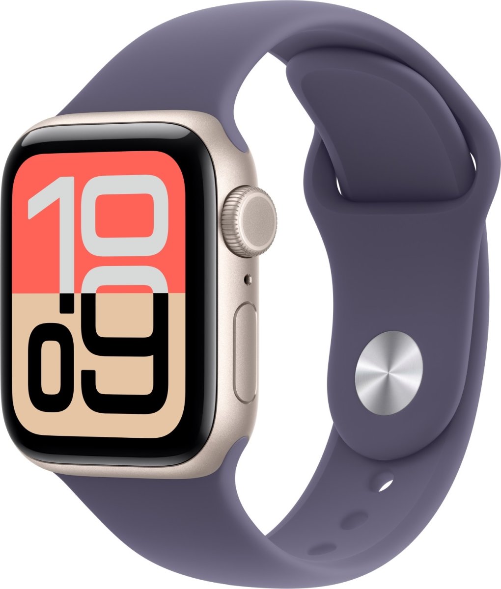 Apple Sportsrem, sart lilla, 40 mm - M/L