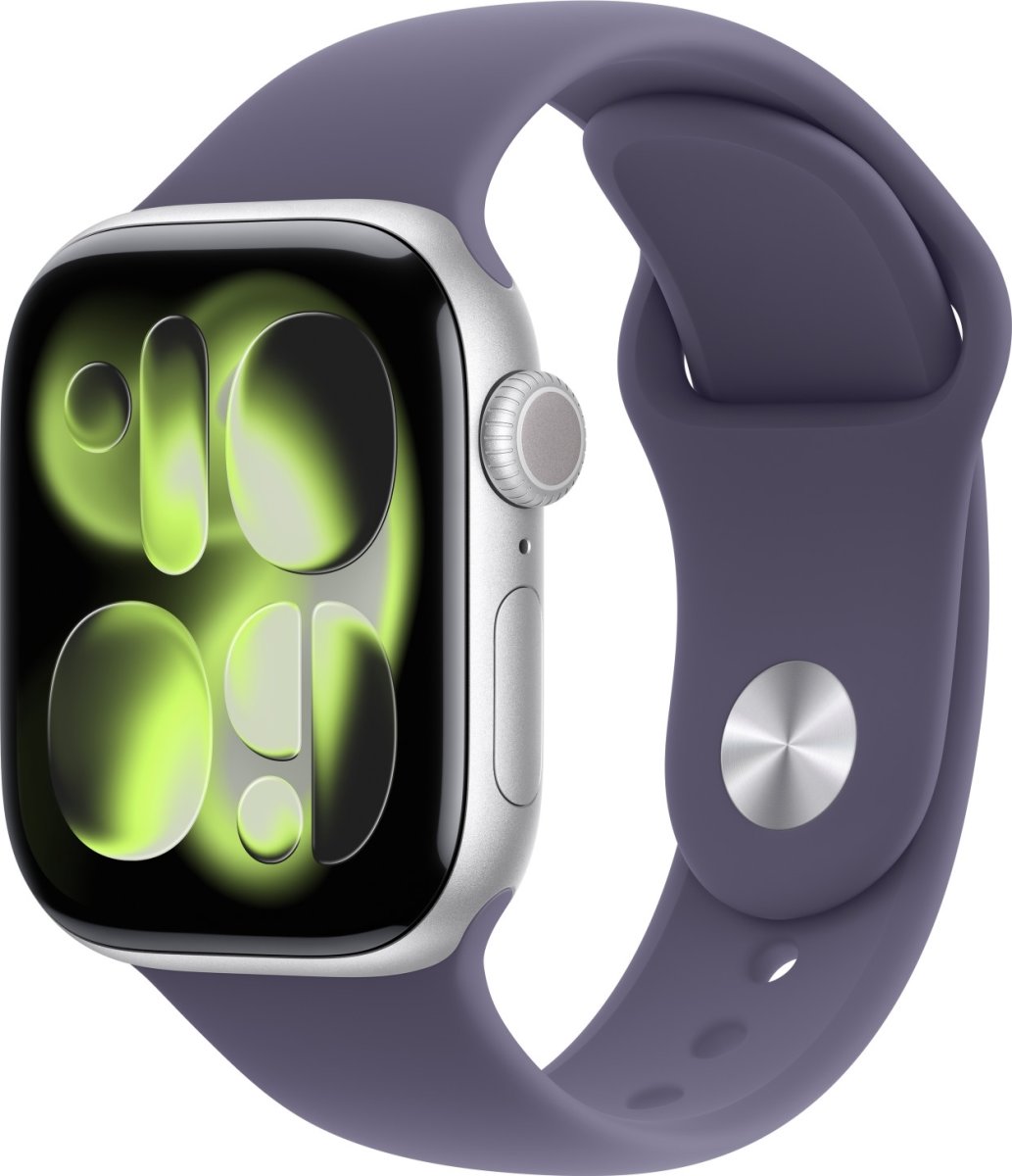 Apple Sportsrem, sart lilla, 42 mm - M/L