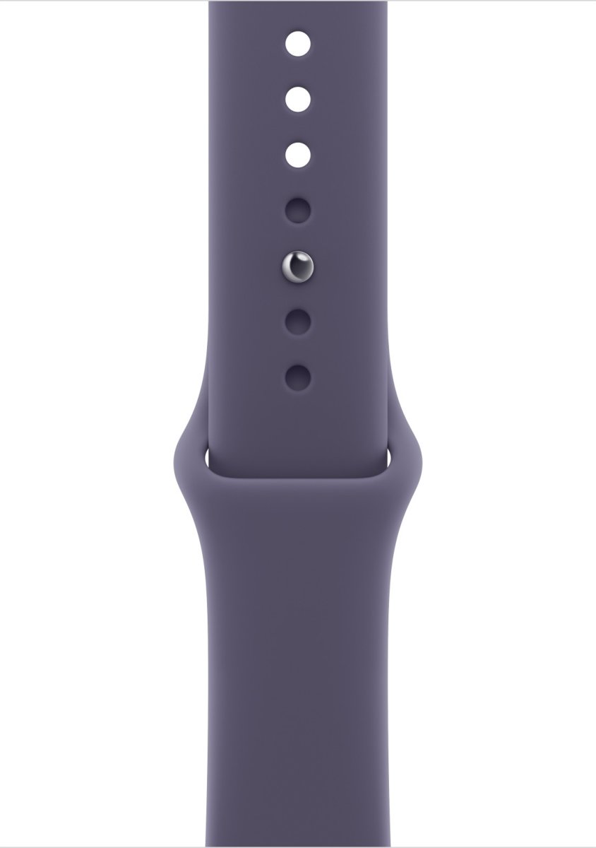 Apple Sportsrem, sart lilla, 46 mm - M/L