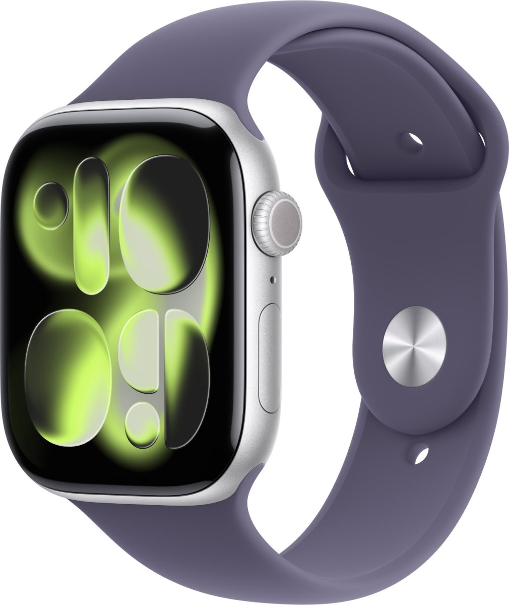 Apple Sportsrem, sart lilla, 46 mm - M/L