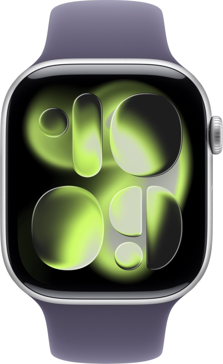 Apple Sportsrem, sart lilla, 46 mm - M/L