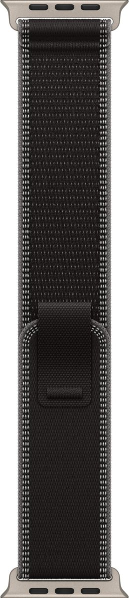 Apple Trail loop, sort, 49 mm - S/M