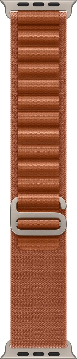 Apple Alpin-loop, terrakotta, 49 mm - Large