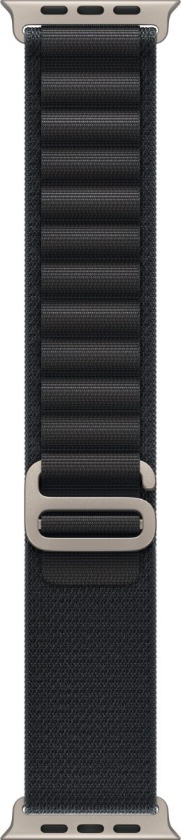 Apple Alpin-loop, sort, 49 mm - Medium