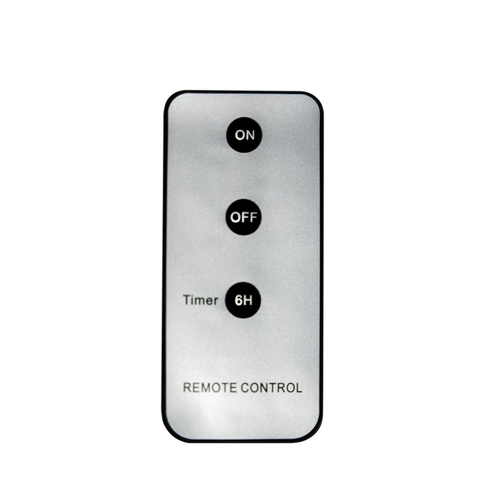 Fjord Denmark Keglelys, 3 stk., sandstone