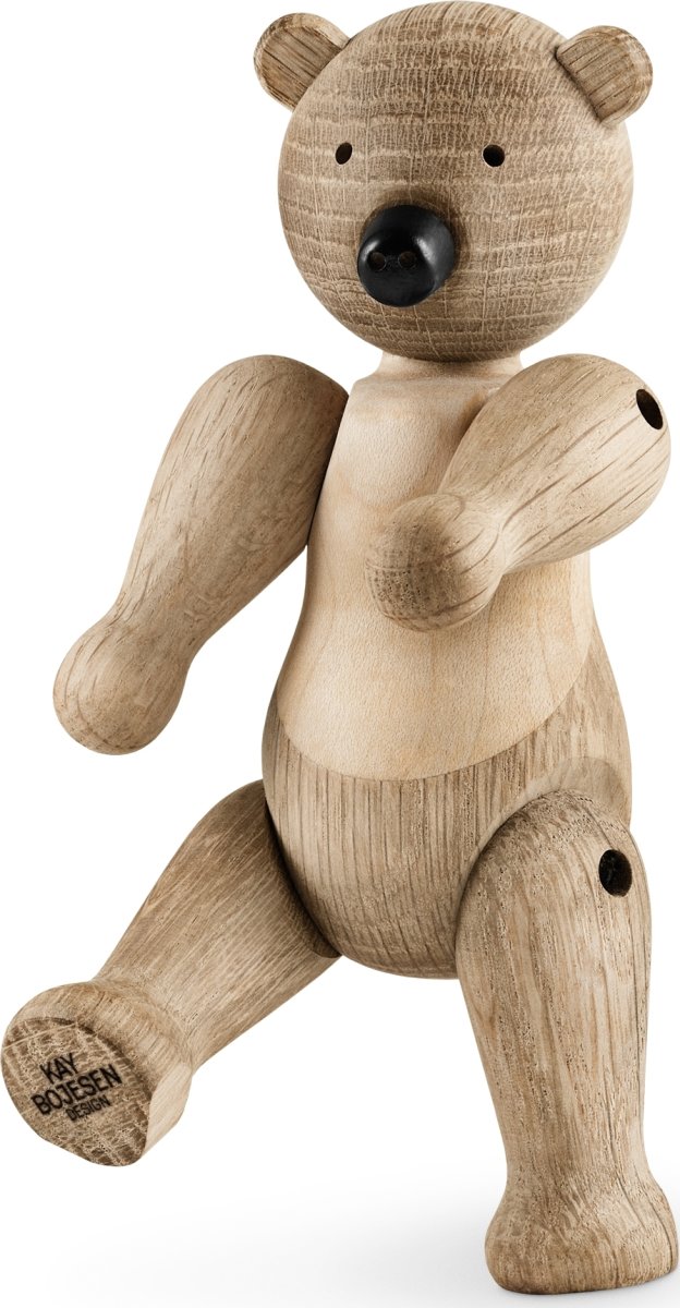 Kaj Bojesen Bjørn Liliput, H7,5 cm, ahorn