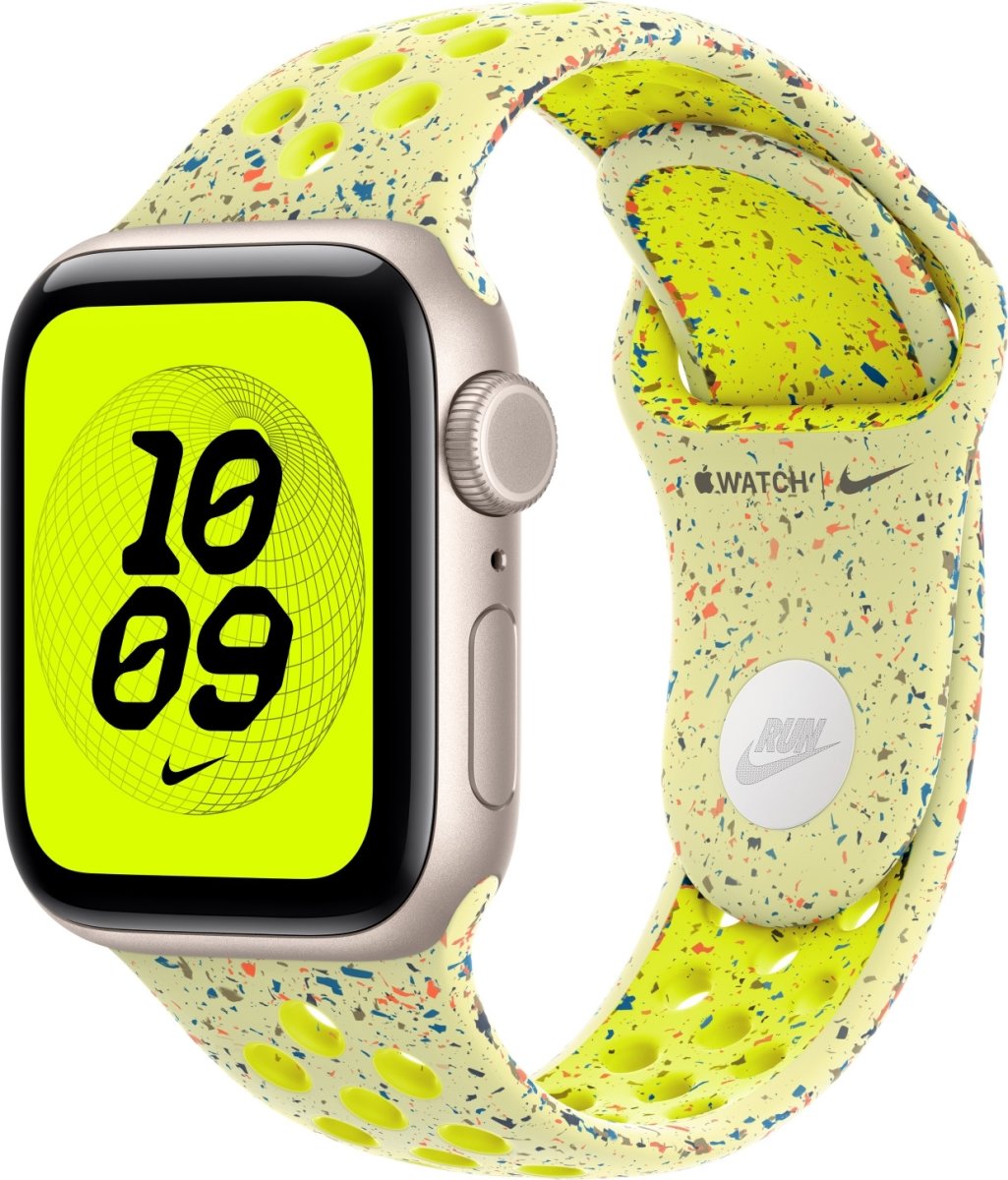 Nike Sportsrem, Volt Splash, 40 mm - M/L
