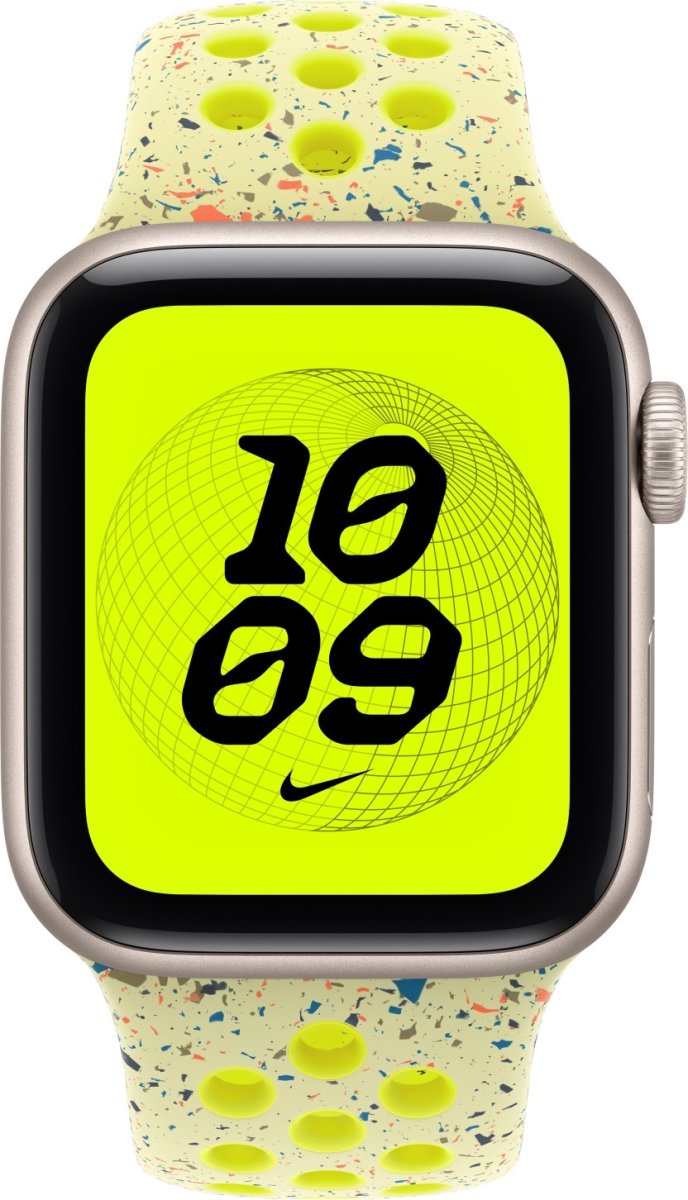 Nike Sportsrem, Volt Splash, 40 mm - M/L