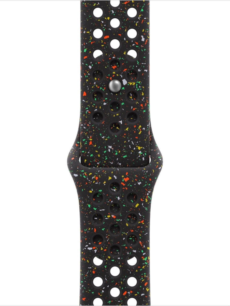 Nike Sportsrem, Midnatssort, 40 mm - M/L