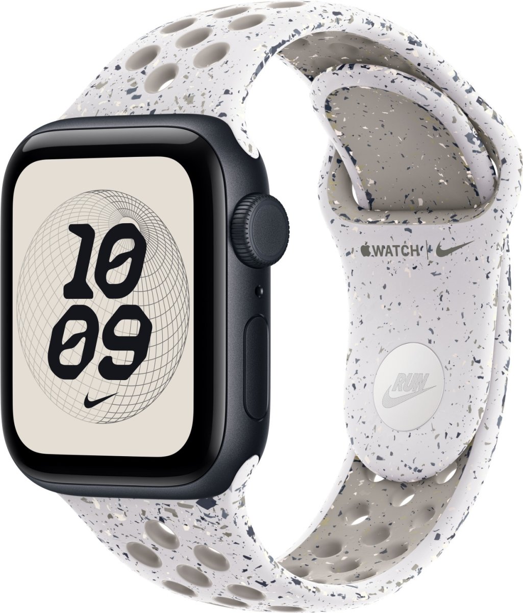 Nike Sportsrem, grå, 40 mm - M/L