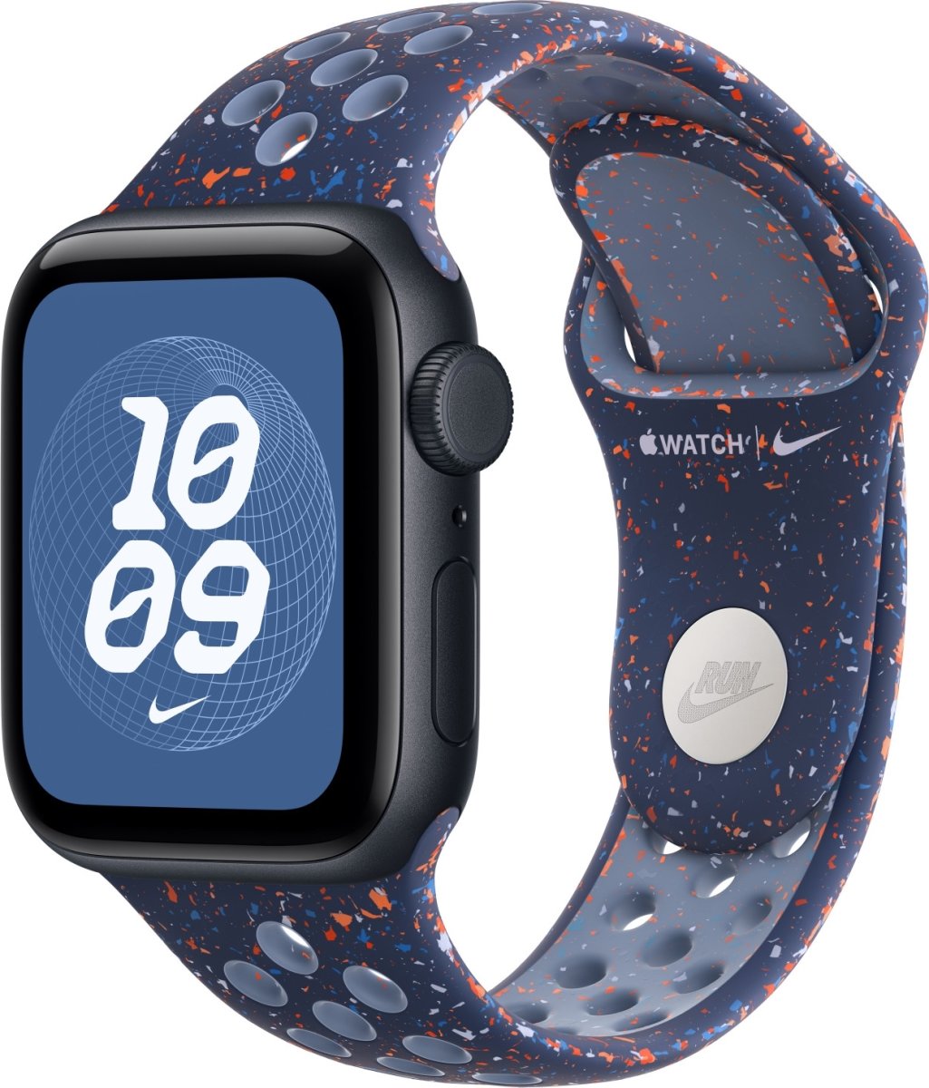 Nike Sportsrem, Blå, 40 mm - M/L