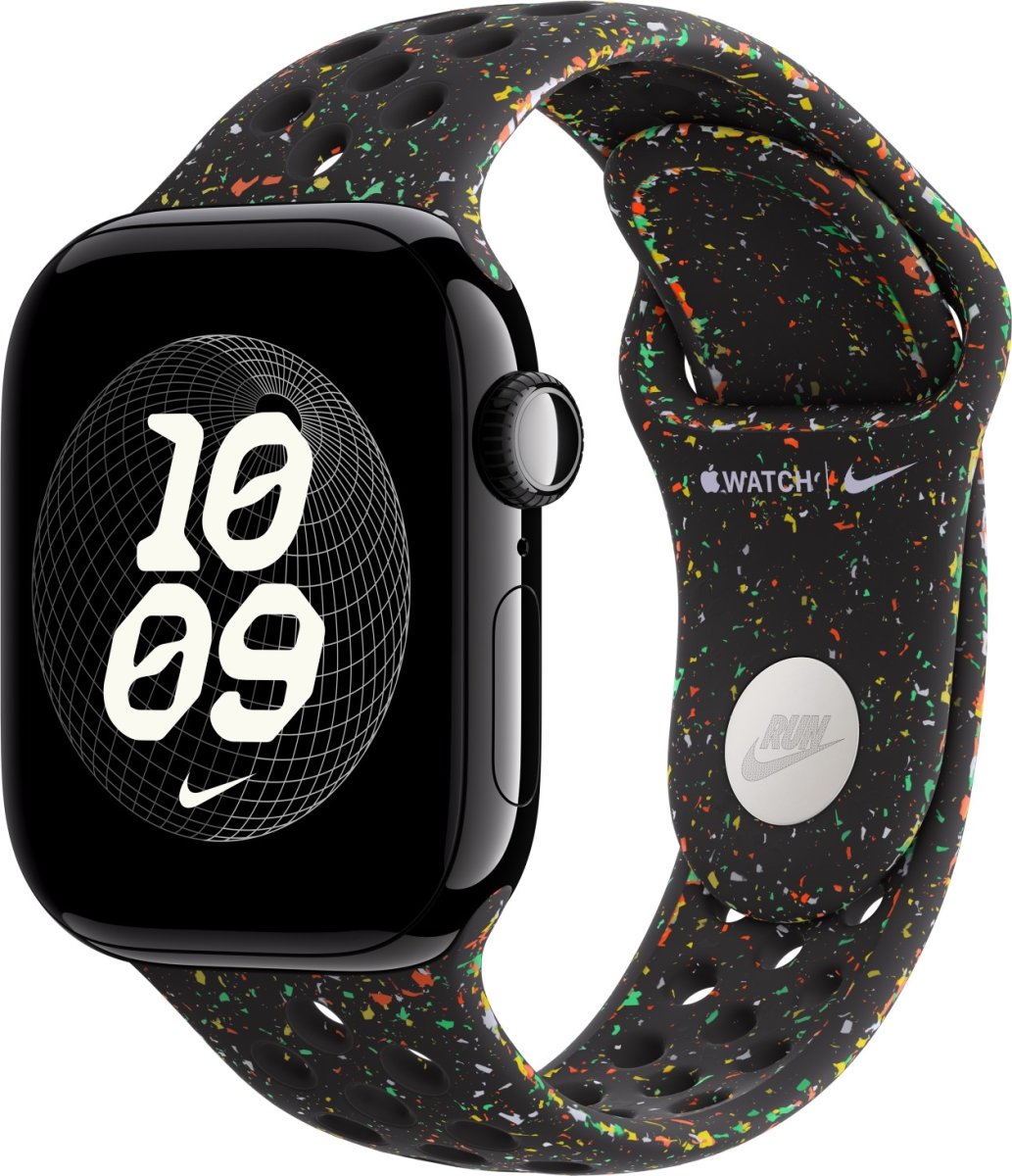 Nike Sportsrem, Midnatssort, 42 mm - S/M