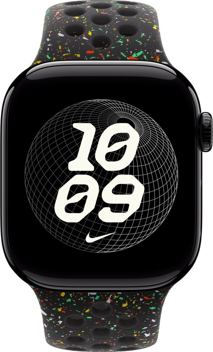 Nike Sportsrem, Midnatssort, 42 mm - S/M
