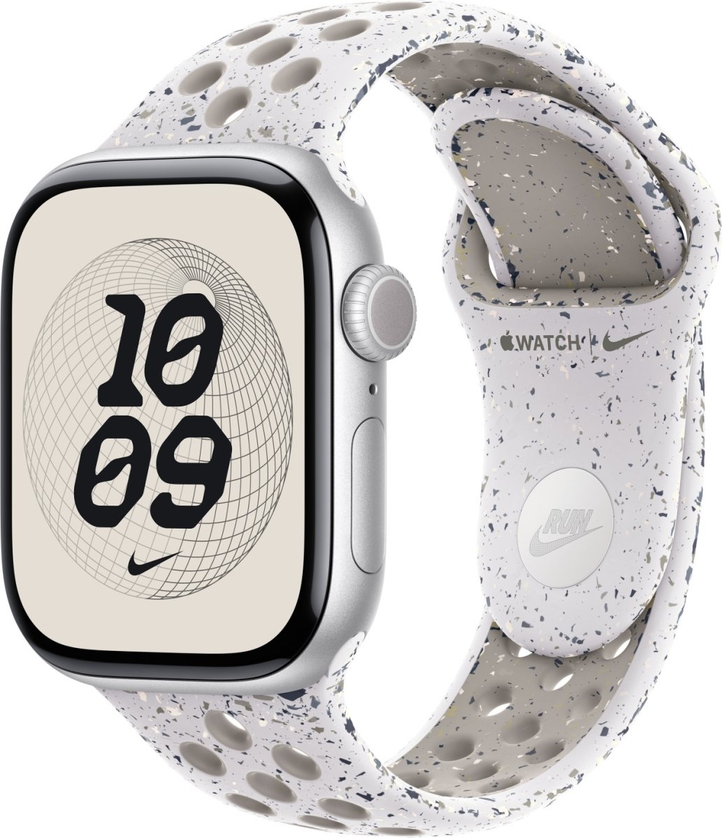 Nike Sportsrem, Grå, 42 mm - M/L