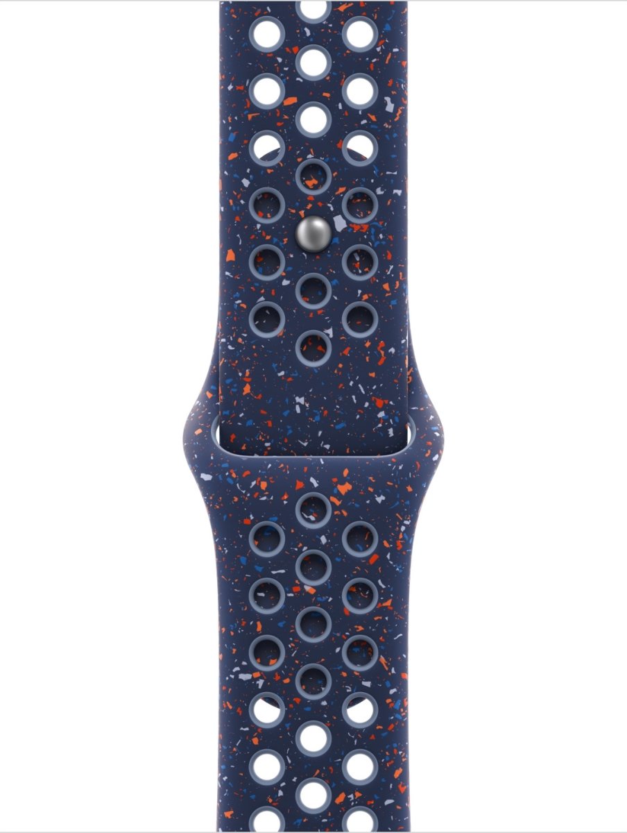 Nike Sportsrem, Blå, 42 mm - M/L