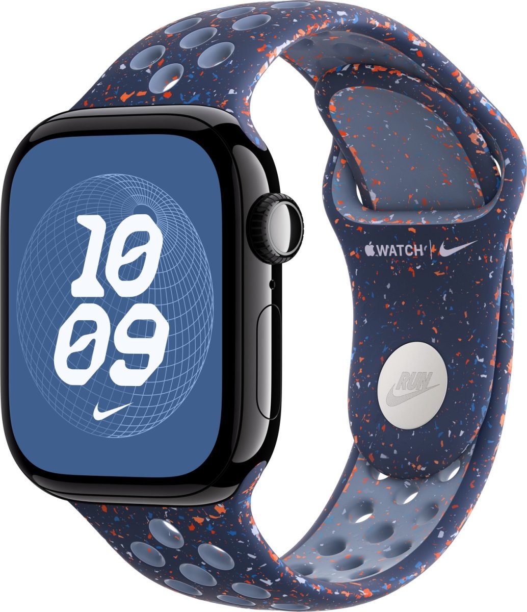 Nike Sportsrem, Blå, 42 mm - M/L